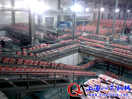 八寶粥食品生產(chǎn)輸送線 八寶粥食品生產(chǎn)輸送線