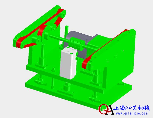 皮帶頂升移載輸送機(jī)的構(gòu)造和設(shè)計圖紙 皮帶頂升移載輸送機(jī)的構(gòu)造和設(shè)計圖紙