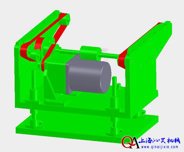 皮帶頂升移載輸送機(jī)的構(gòu)造和設(shè)計圖紙 皮帶頂升移載輸送機(jī)的構(gòu)造和設(shè)計圖紙