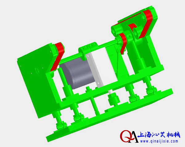 皮帶頂升移載輸送機(jī)的構(gòu)造和設(shè)計圖紙 皮帶頂升移載輸送機(jī)的構(gòu)造和設(shè)計圖紙
