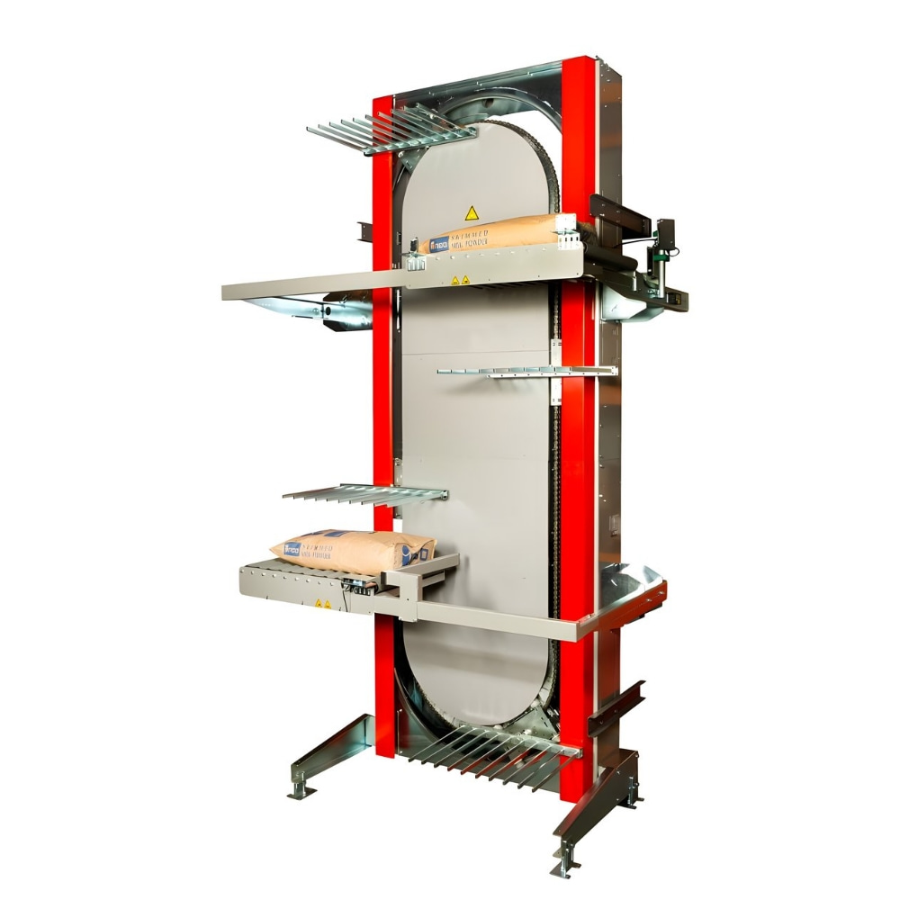 貨叉循環(huán)提升機 貨叉循環(huán)提升機