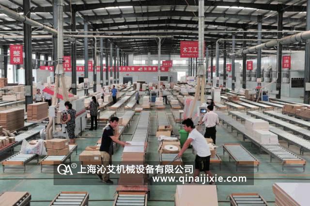 家具行業(yè)的物流輸送設備有其自身獨特之處 家具行業(yè)的物流輸送設備有其自身獨特之處