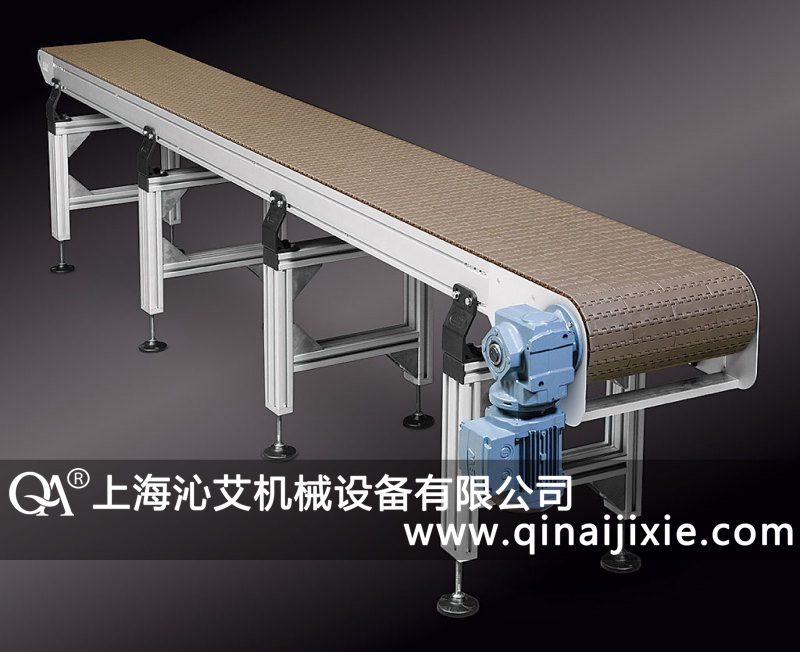 塑料網(wǎng)帶輸送機(jī) 塑料網(wǎng)帶輸送機(jī)