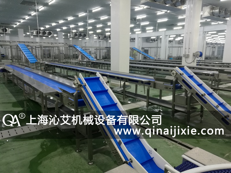 食品爬坡皮帶輸送機(jī)優(yōu)勢(shì)有哪些 食品爬坡皮帶輸送機(jī)優(yōu)勢(shì)有哪些