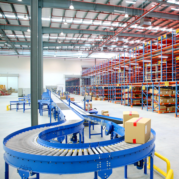 滾筒輸送機 滾筒輸送機