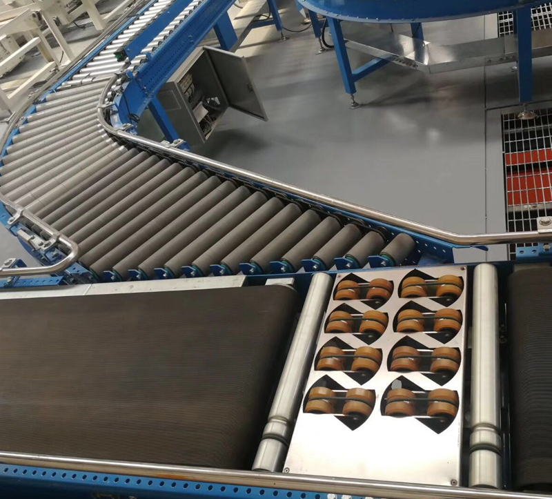 滾筒輸送機分類和選型參數(shù) 滾筒輸送機分類和選型參數(shù)