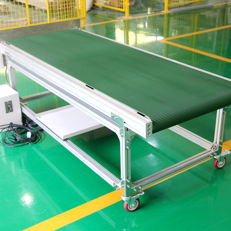 皮帶輸送機(jī)托輥系列產(chǎn)品的制作工藝流程解析